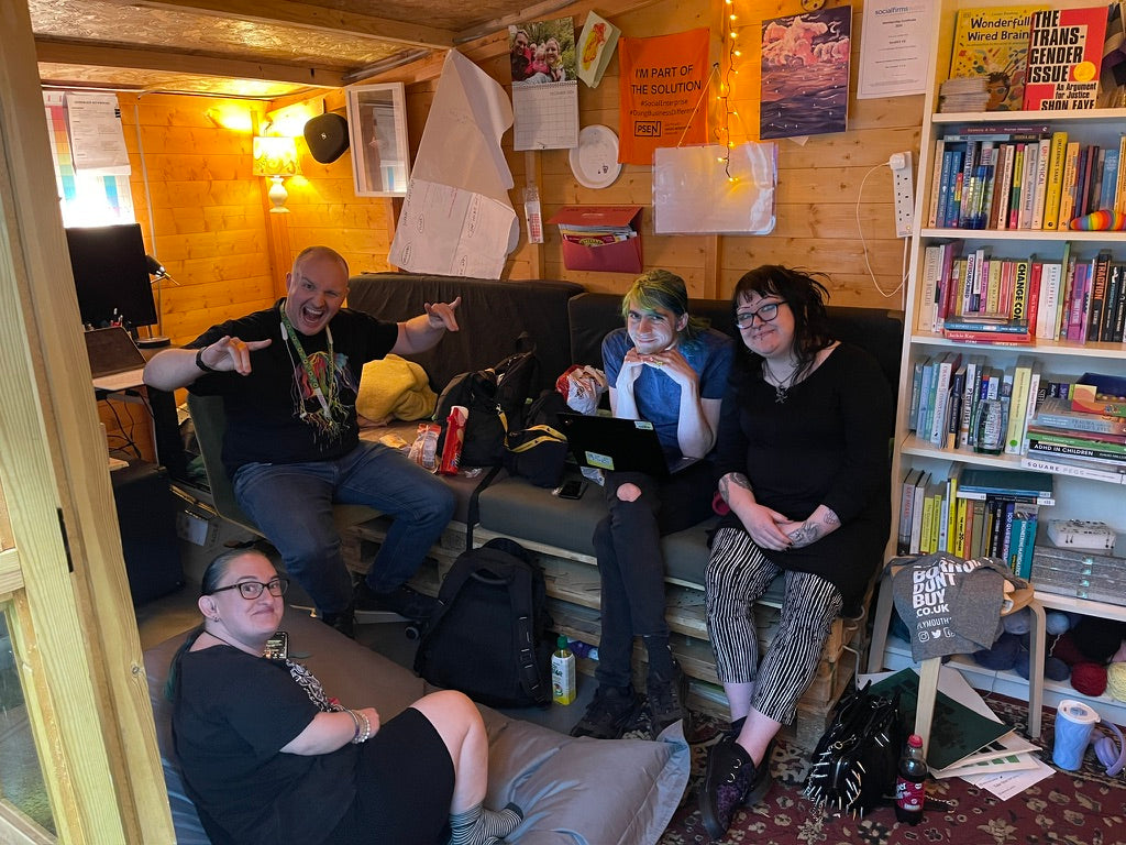 Plymouth Living Lab @ Shed 752