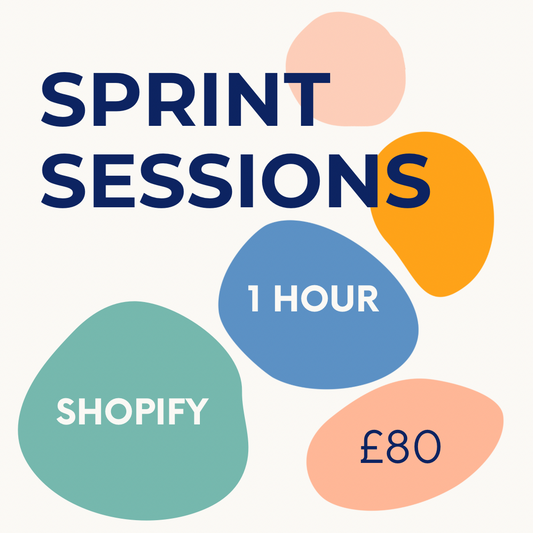 Shopify Sprint