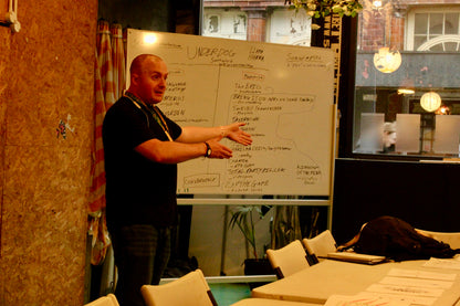 Plymouth Living Lab @ Shed 752